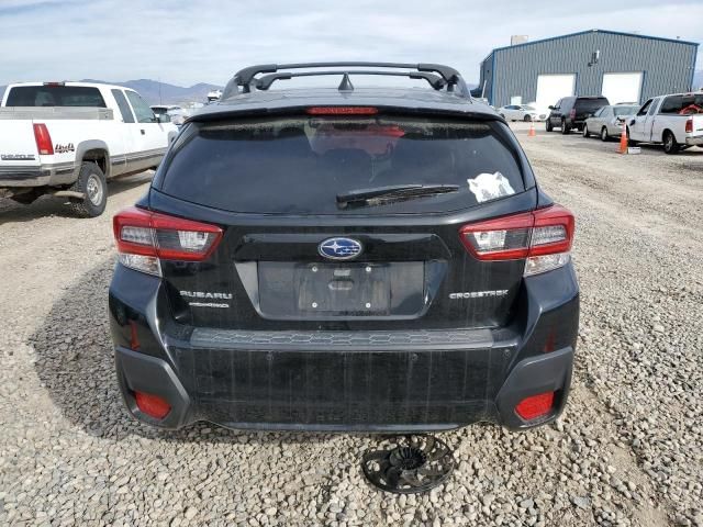 2021 Subaru Crosstrek Limited