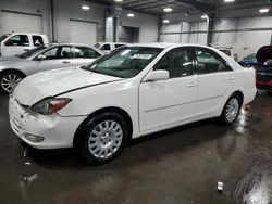 2004 Toyota Camry LE en venta en Ham Lake, MN