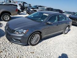 2016 Volkswagen Passat SE en venta en Taylor, TX