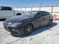 Lexus salvage cars for sale: 2017 Lexus ES 350