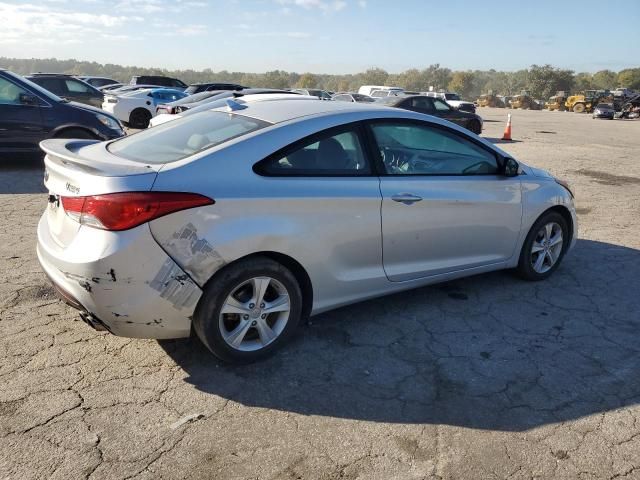 2013 Hyundai Elantra Coupe GS