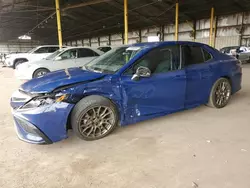 Salvage cars for sale from Copart Phoenix, AZ: 2023 Toyota Camry SE Night Shade