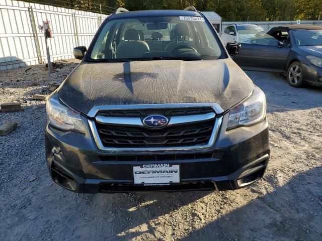 2018 Subaru Forester 2.5I