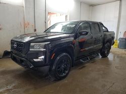 Salvage cars for sale at Madisonville, TN auction: 2023 Nissan Frontier S