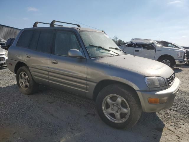 1999 Toyota Rav4