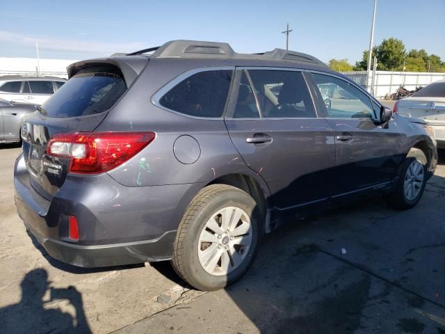 2015 Subaru Outback 2.5I Premium