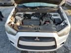 2012 Mitsubishi Outlander Sport SE