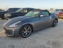 Nissan 370z Base salvage cars for sale: 2014 Nissan 370Z Base