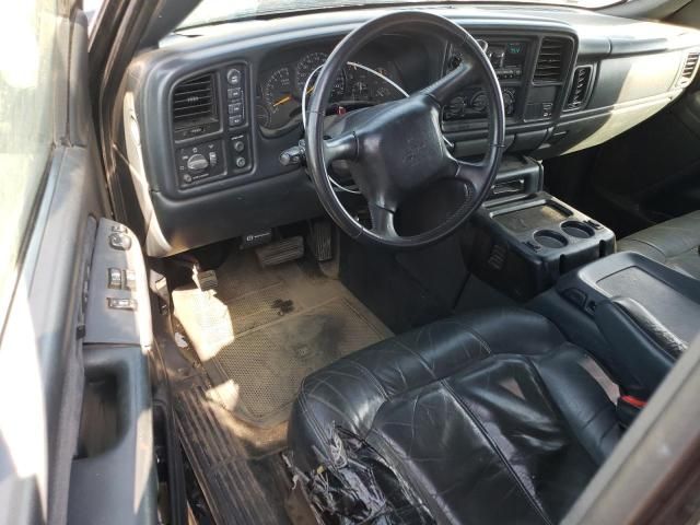 2000 Chevrolet Silverado K1500