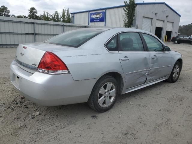 2011 Chevrolet Impala LT