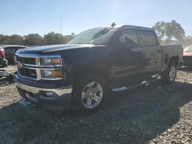 2015 Chevrolet Silverado C1500 LT