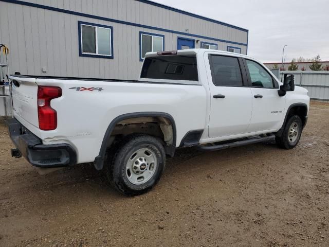 2020 Chevrolet Silverado K2500 Heavy Duty