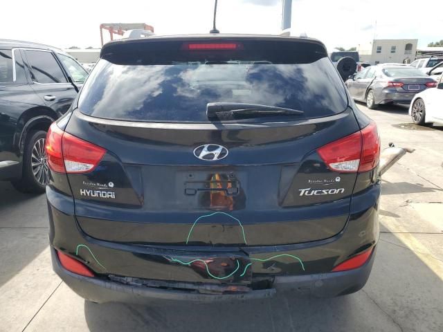 2013 Hyundai Tucson GLS