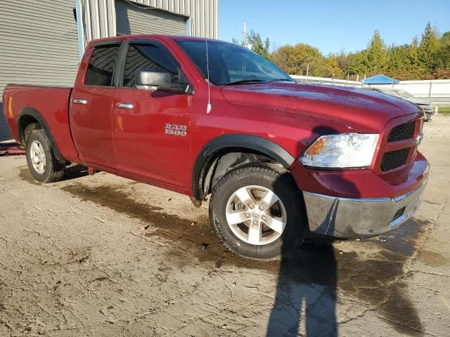 2013 Dodge RAM 1500 SLT