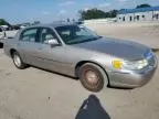 2002 Lincoln Town Car Executive