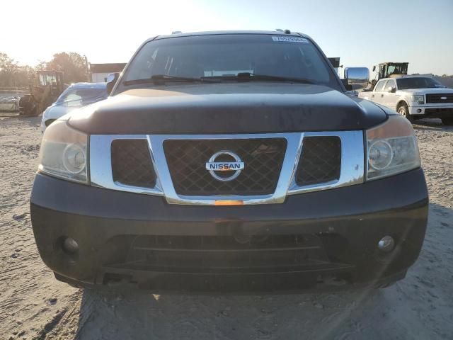 2013 Nissan Armada SV