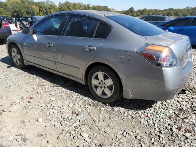 2007 Nissan Altima 2.5