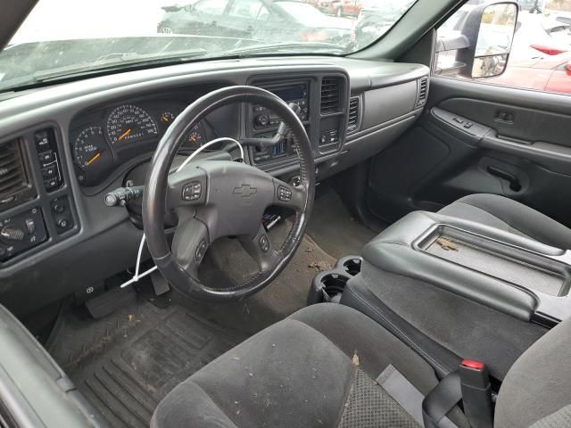 2006 Chevrolet Silverado K2500 Heavy Duty