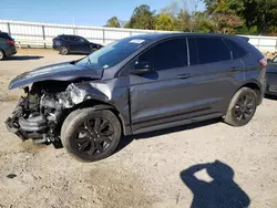 Salvage cars for sale from Copart Chatham, VA: 2022 Ford Edge SE