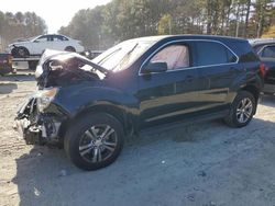 2014 Chevrolet Equinox LS en venta en Seaford, DE