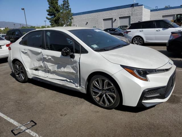 2021 Toyota Corolla SE