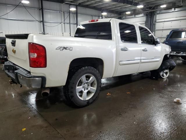 2012 Chevrolet Silverado K1500 LTZ