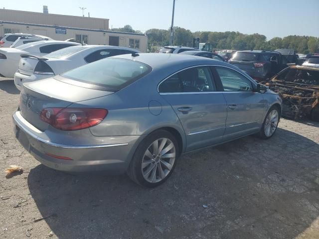 2009 Volkswagen CC