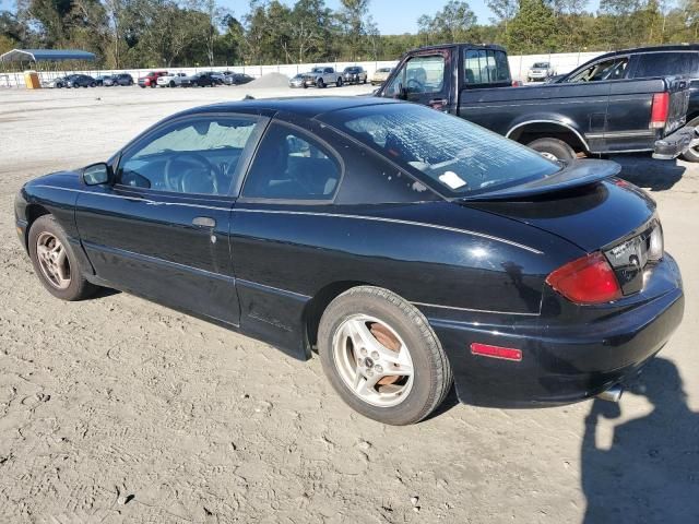 2005 Pontiac Sunfire