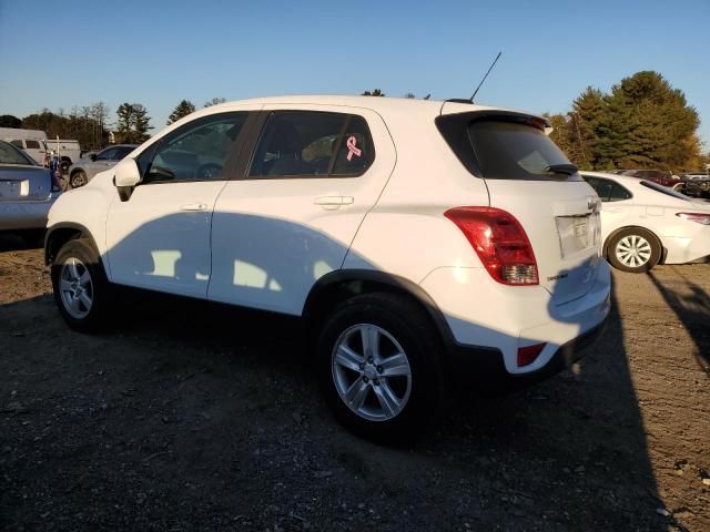 2018 Chevrolet Trax LS