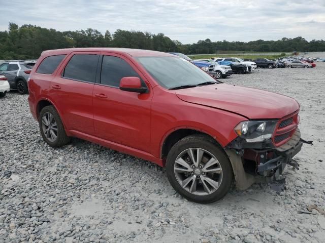 2013 Dodge Durango SXT