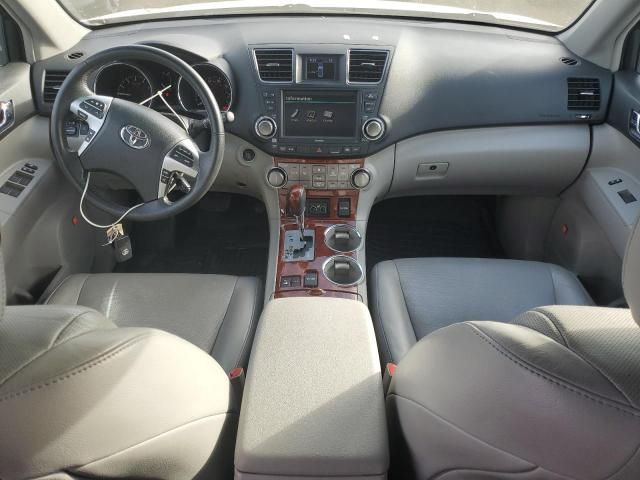 2012 Toyota Highlander Limited