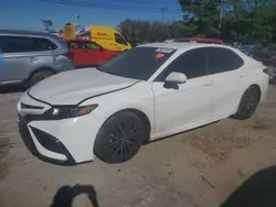 Toyota Vehiculos salvage en venta: 2021 Toyota Camry SE