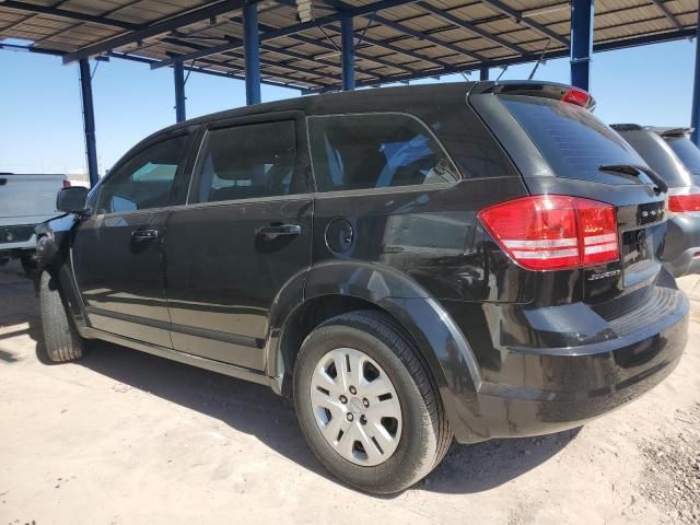 2013 Dodge Journey SE