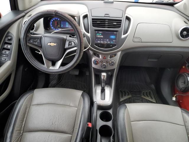 2015 Chevrolet Trax LTZ