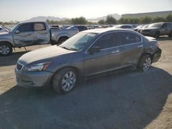 2010 Honda Accord EX en venta en Las Vegas, NV