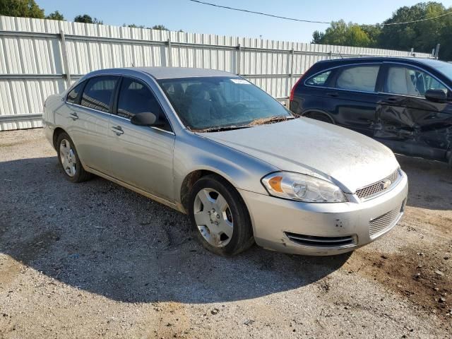 2008 Chevrolet Impala LS