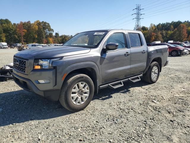 2023 Nissan Frontier S