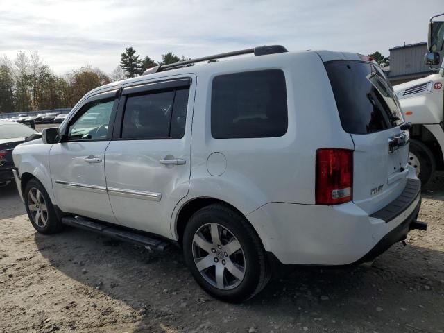 2012 Honda Pilot Touring