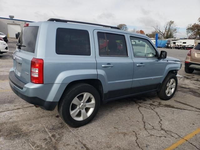 2014 Jeep Patriot Latitude