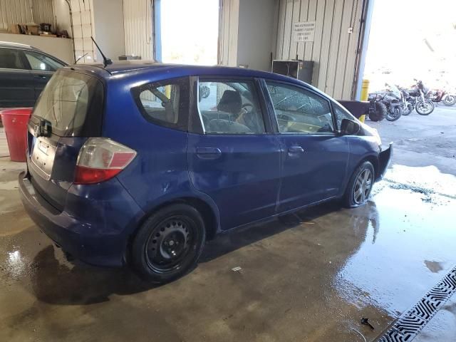 2011 Honda FIT