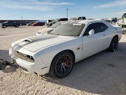 2016 Dodge Challenger SRT 392 en venta en Andrews, TX