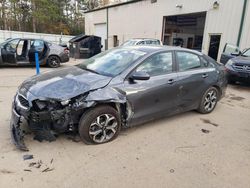 Vehiculos salvage en venta de Copart Ham Lake, MN: 2020 KIA Forte FE