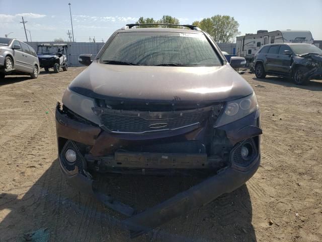 2012 KIA Sorento Base