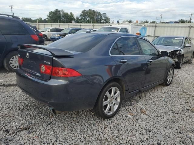 2005 Acura TSX