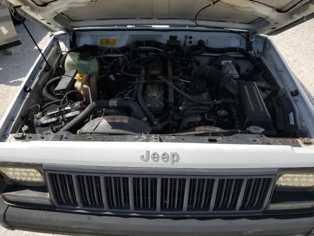 1994 Jeep Cherokee SE