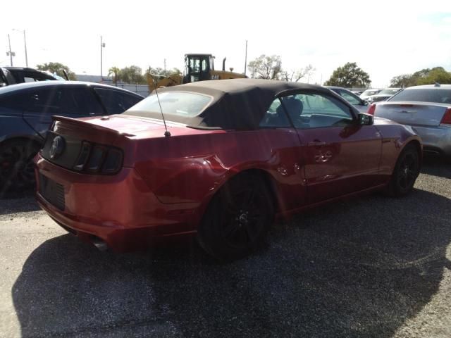 2014 Ford Mustang