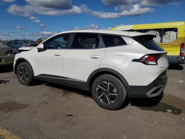 2023 KIA Sportage LX