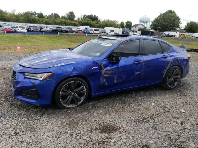 2021 Acura TLX Tech A