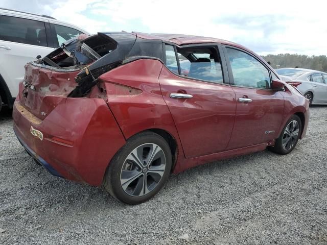 2019 Nissan Leaf S