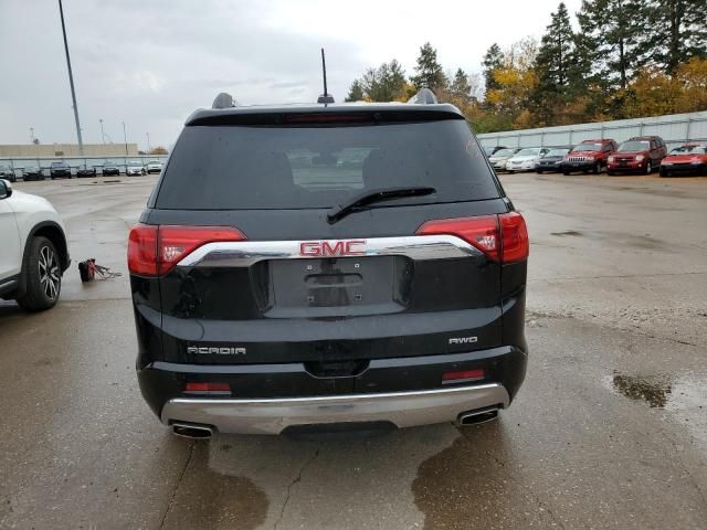 2017 GMC Acadia Denali